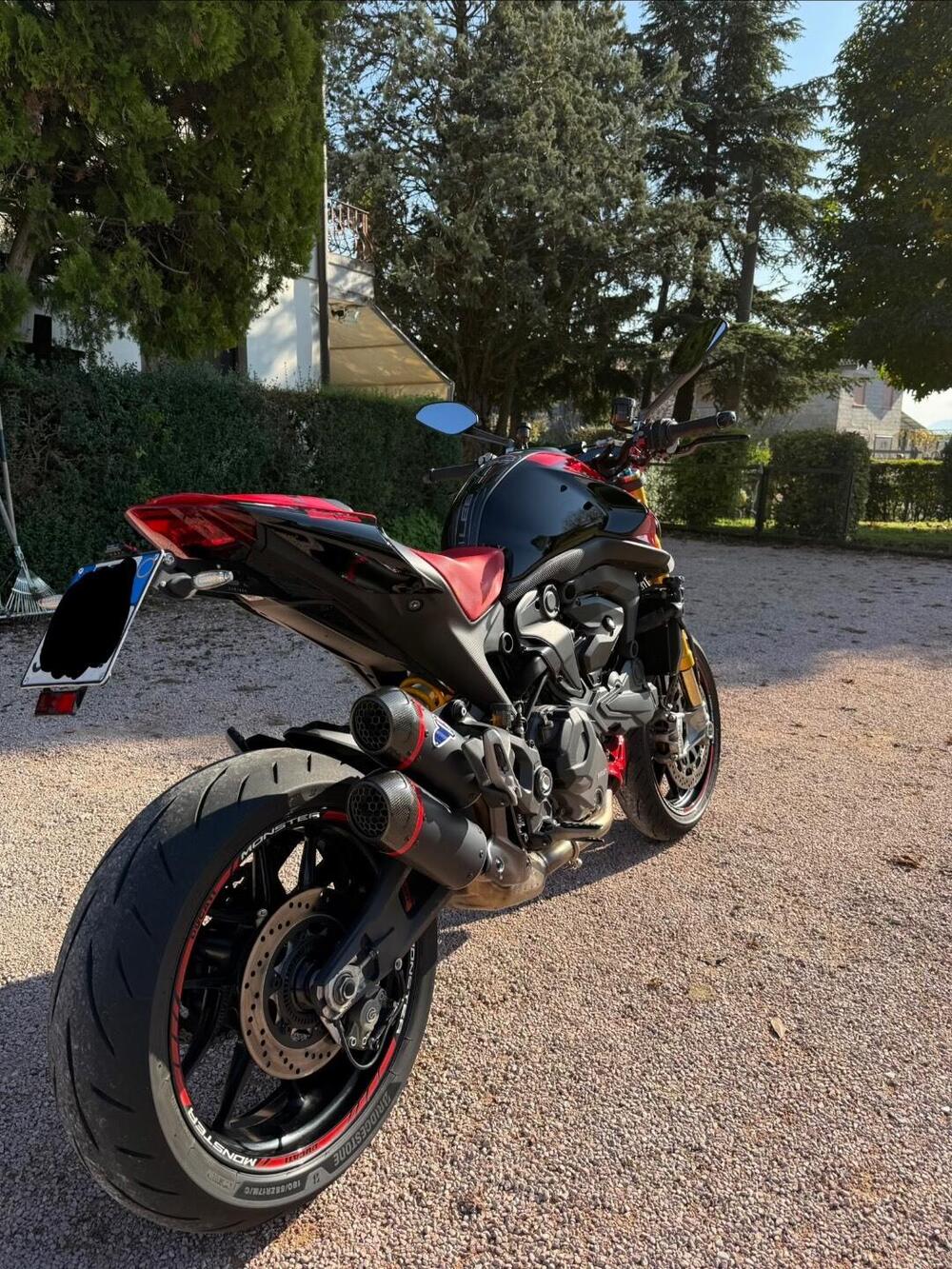 Ducati Monster 937 SP (2023 - 25) (2)