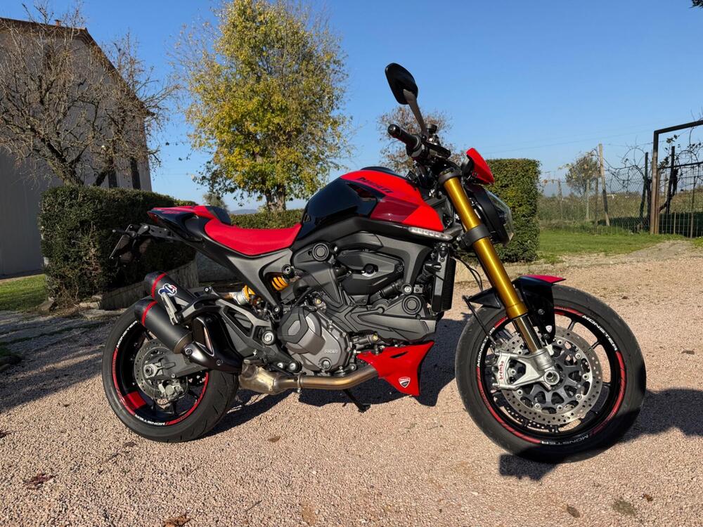 Ducati Monster 937 SP (2023 - 25) (4)