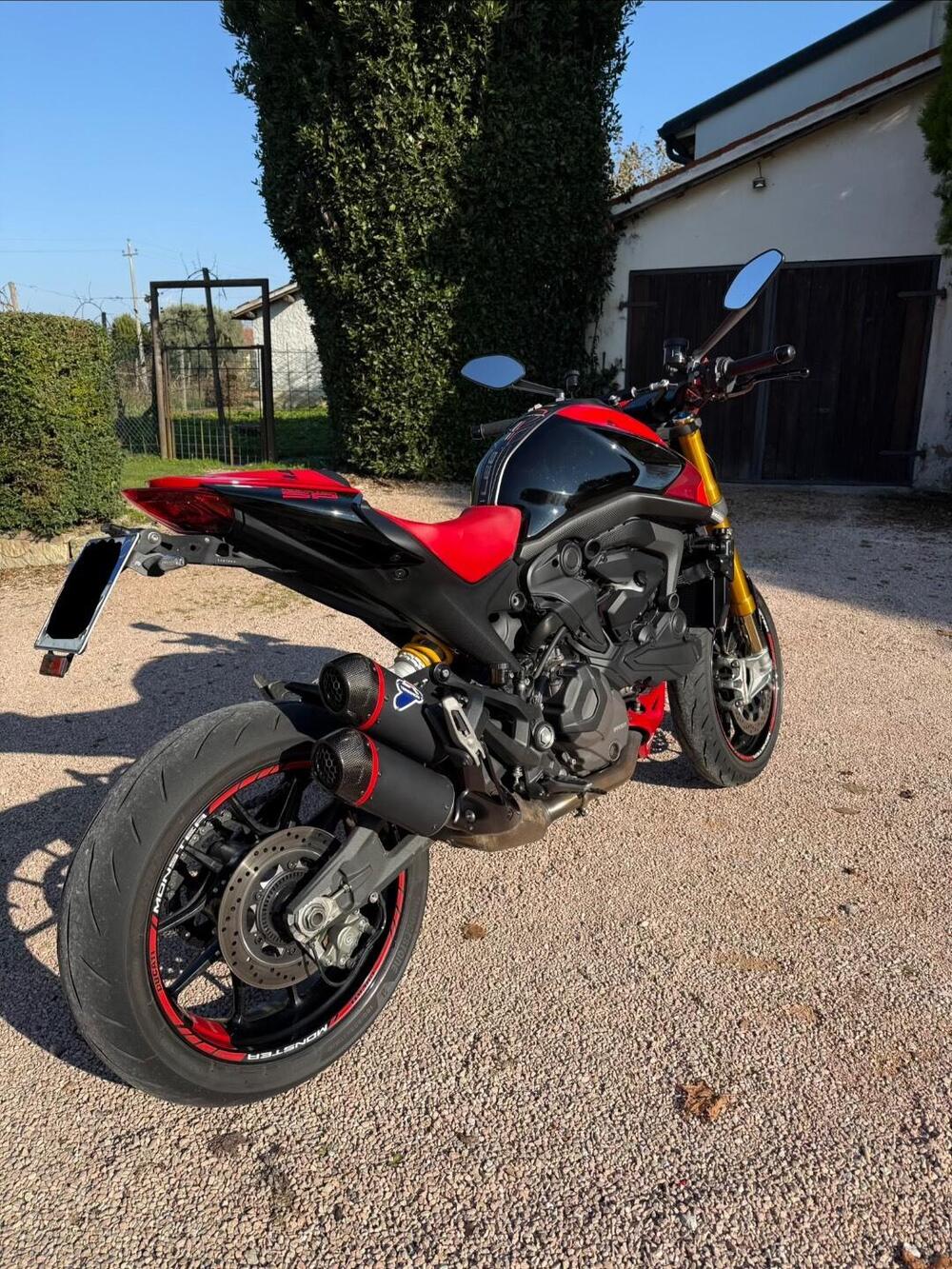 Ducati Monster 937 SP (2023 - 25) (9)