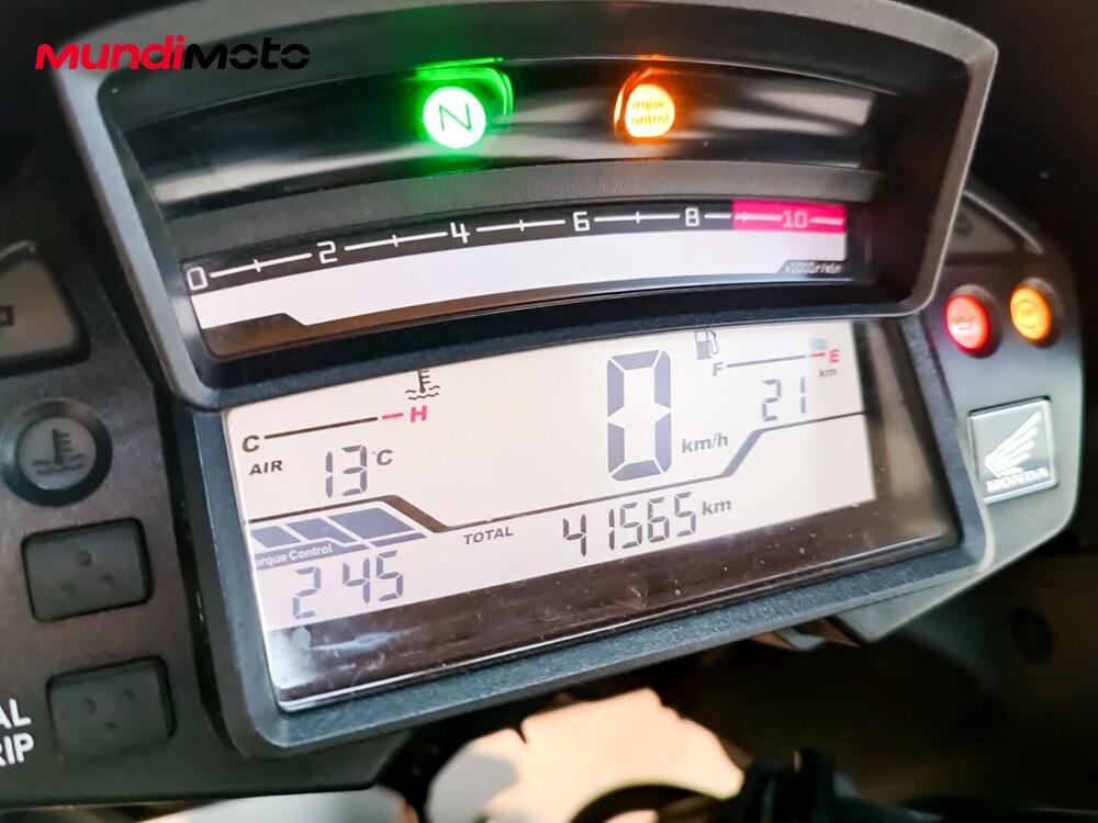 Honda Crosstourer DCT ABS (2011 - 15) (12)