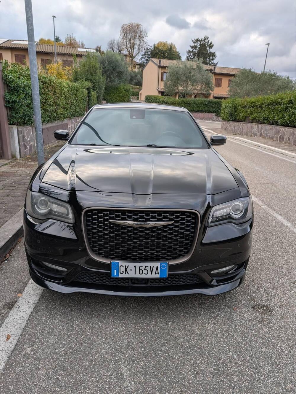 Chrysler 300 C Station Wagon usata a Terni (2)