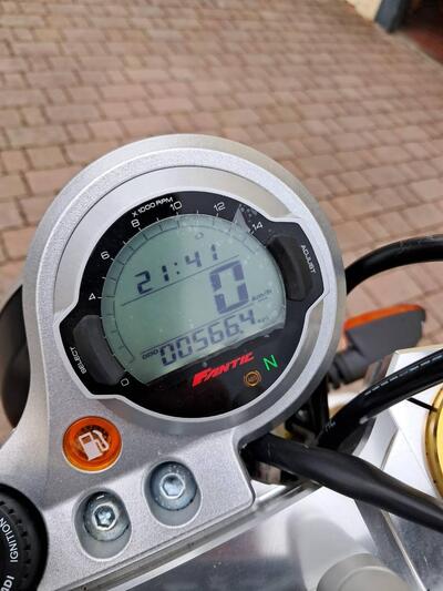 Fantic Motor Caballero 500 Scrambler (2024) usata