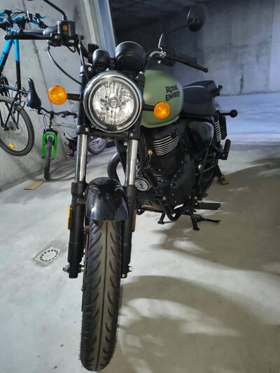 Royal Enfield Meteor 350 Fireball (2021 - 25) usata