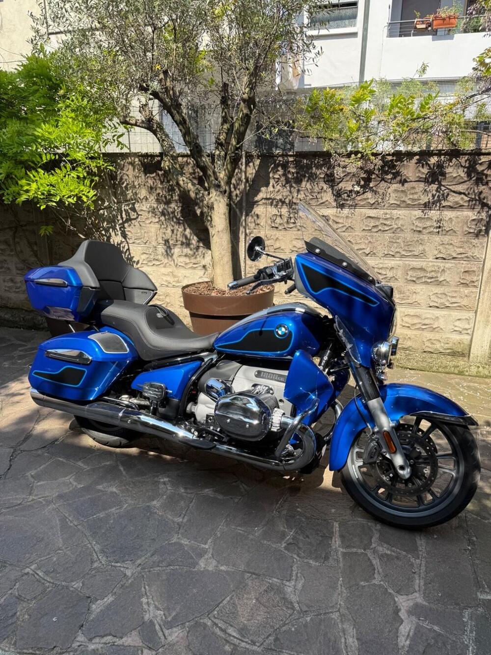 Bmw R 18 Transcontinental (2021 - 24)