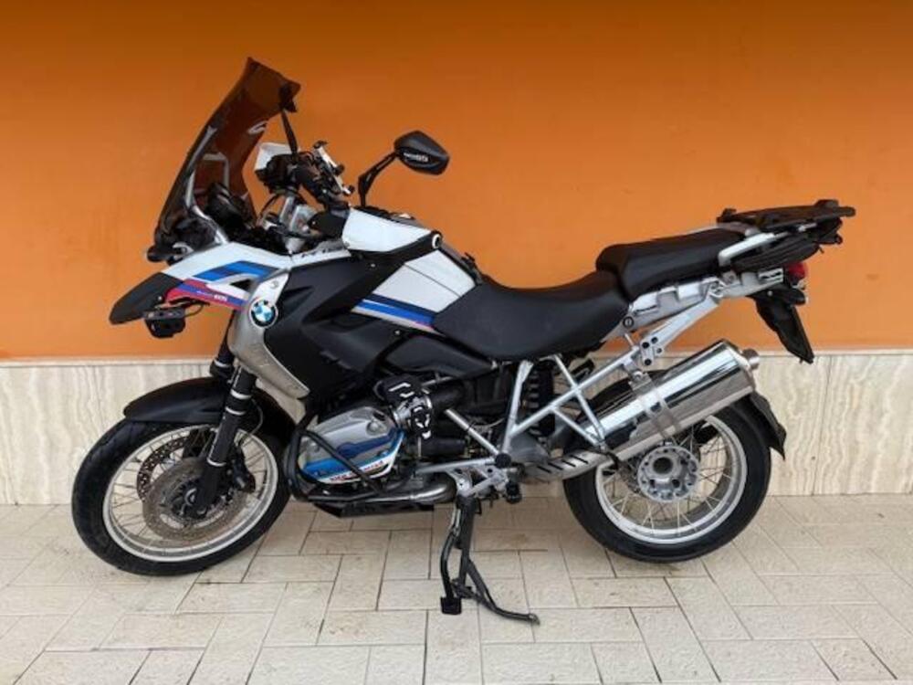 Bmw R 1200 GS (2008 - 09) (2)