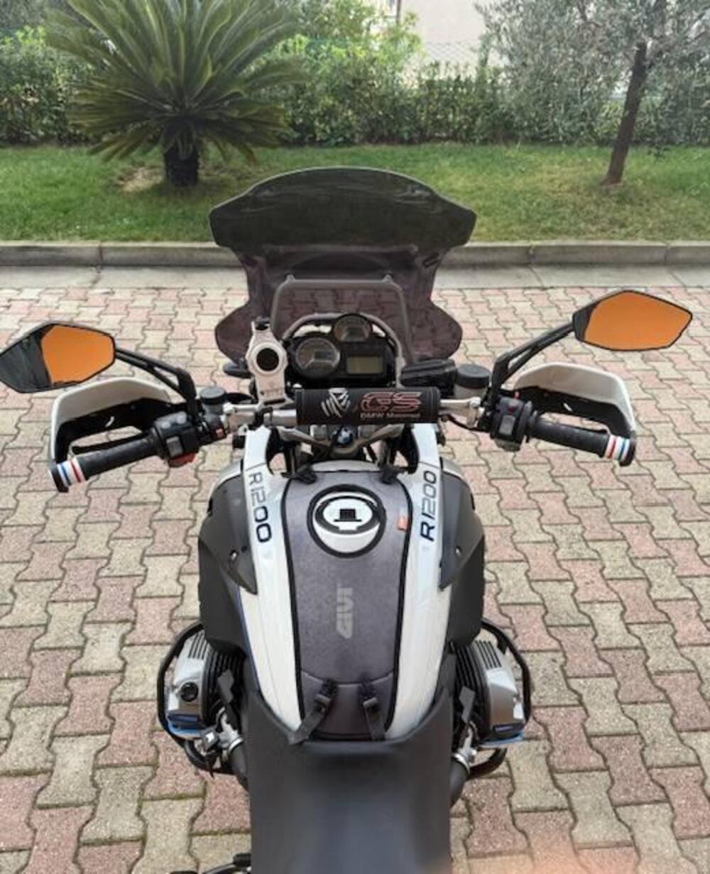 Bmw R 1200 GS (2008 - 09) (4)