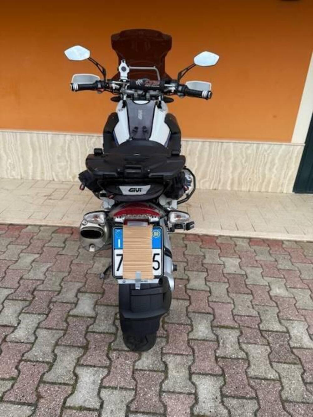 Bmw R 1200 GS (2008 - 09) (5)