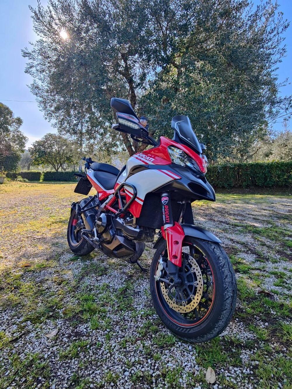 Ducati Multistrada 1200 S Pikes Peak (2013 - 14) (2)