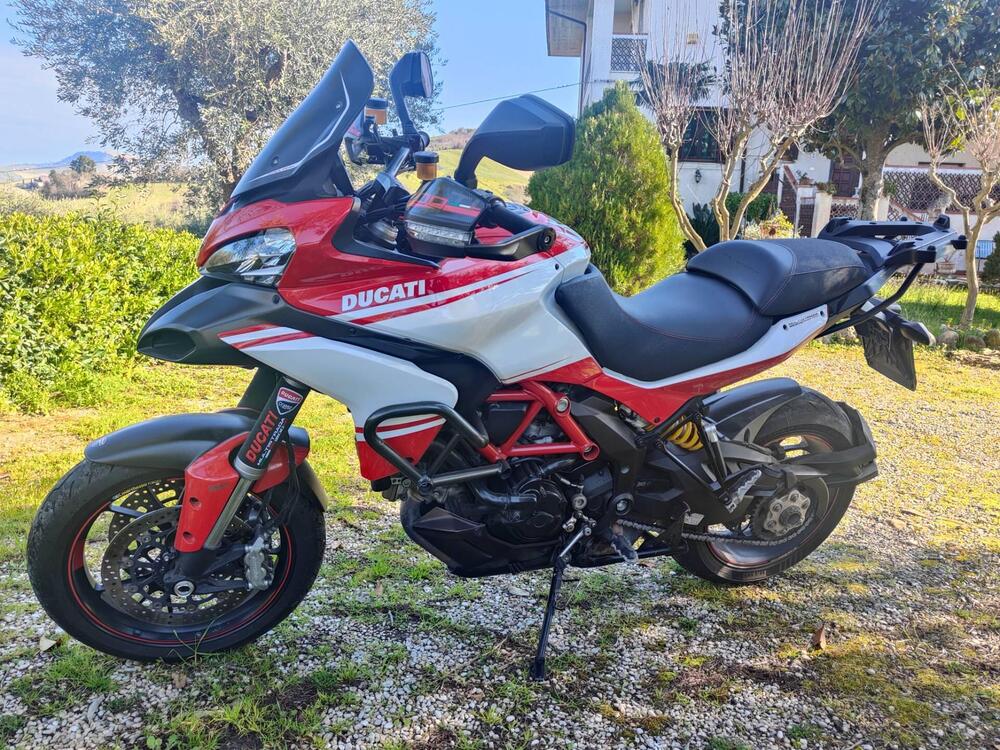 Ducati Multistrada 1200 S Pikes Peak (2013 - 14) (3)