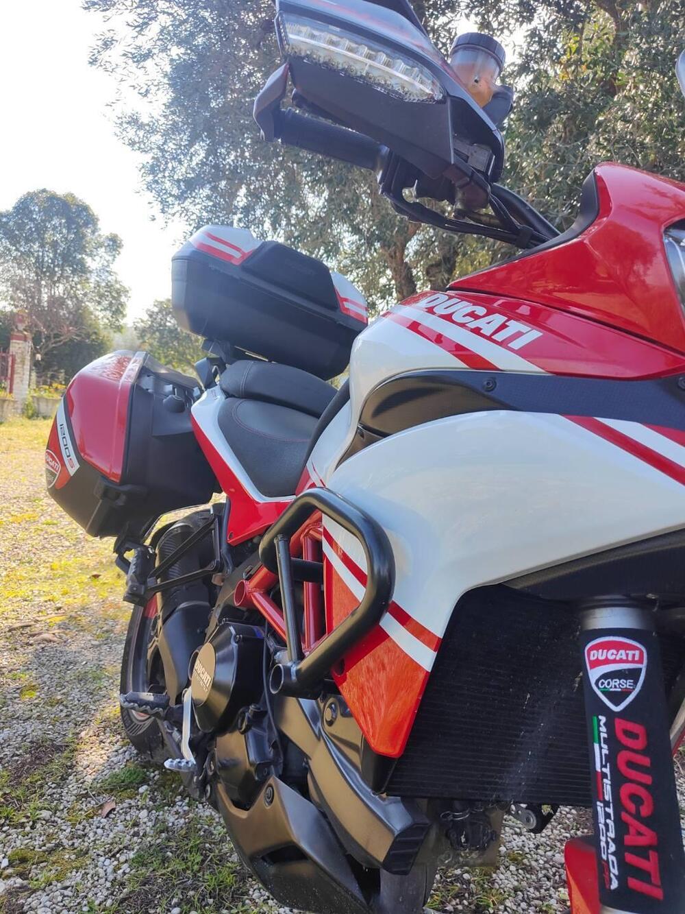 Ducati Multistrada 1200 S Pikes Peak (2013 - 14) (4)