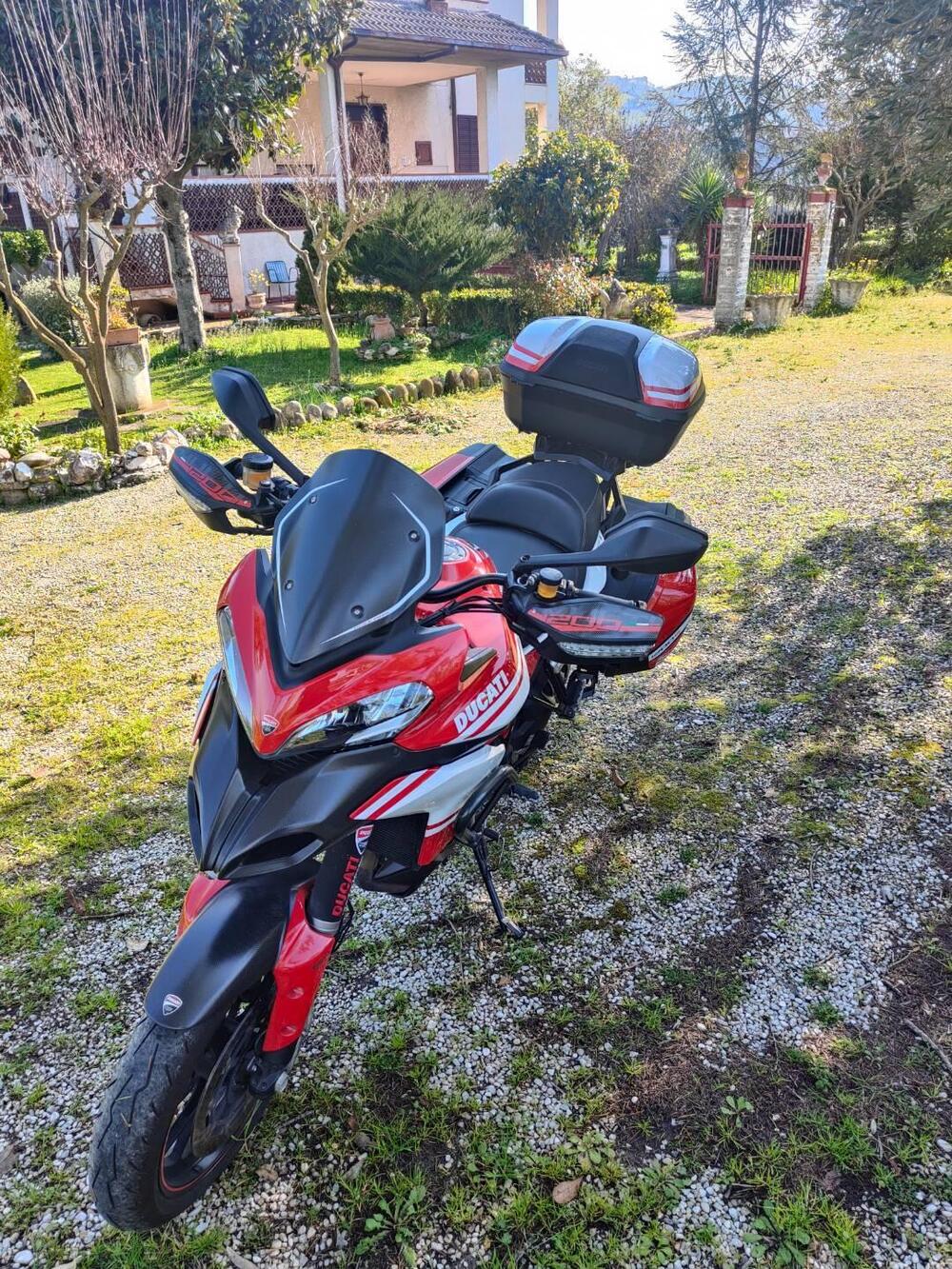 Ducati Multistrada 1200 S Pikes Peak (2013 - 14) (5)