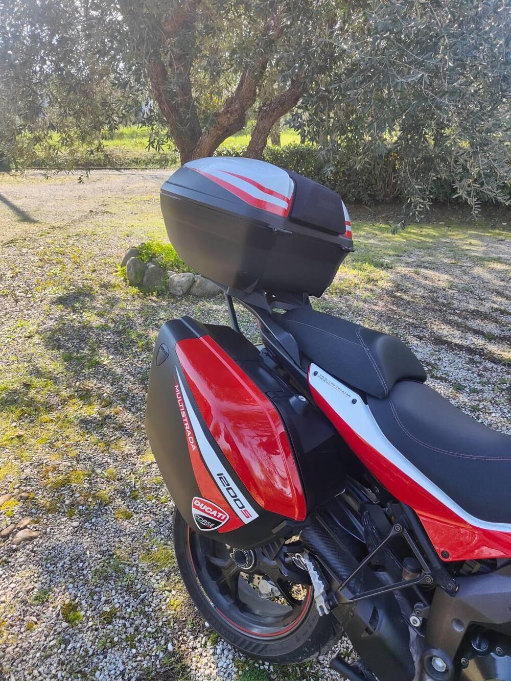 Ducati Multistrada 1200 S Pikes Peak (2013 - 14) (12)