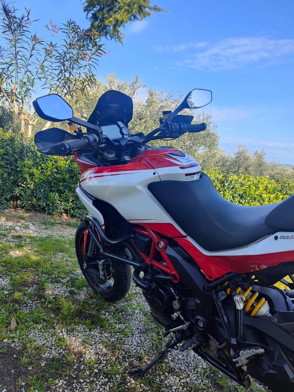 Ducati Multistrada 1200 S Pikes Peak (2013 - 14) (11)