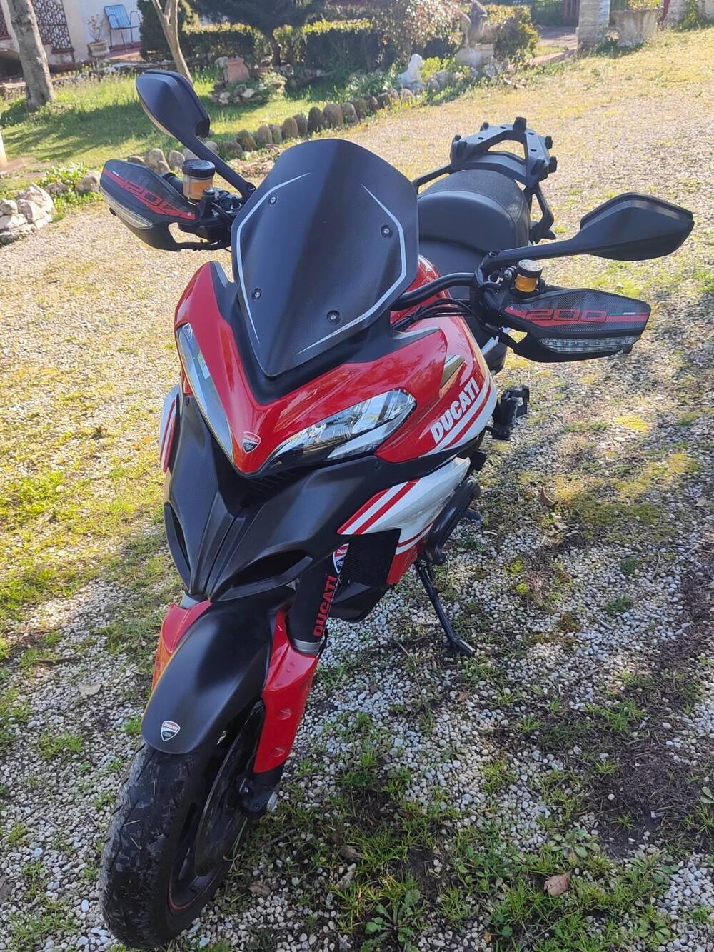 Ducati Multistrada 1200 S Pikes Peak (2013 - 14) (8)