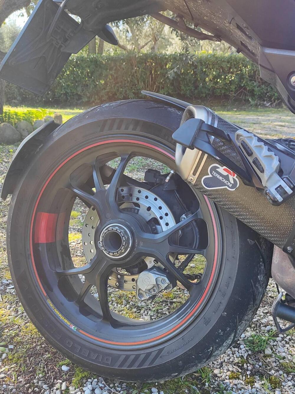 Ducati Multistrada 1200 S Pikes Peak (2013 - 14) (9)