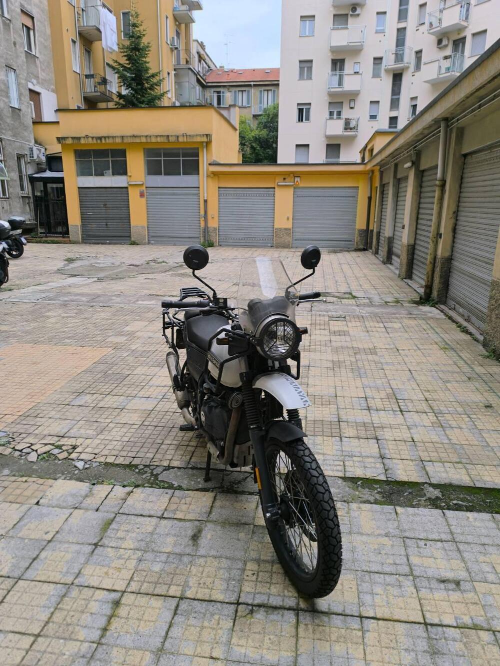 Royal Enfield Himalayan 411 (2017 - 20) (2)