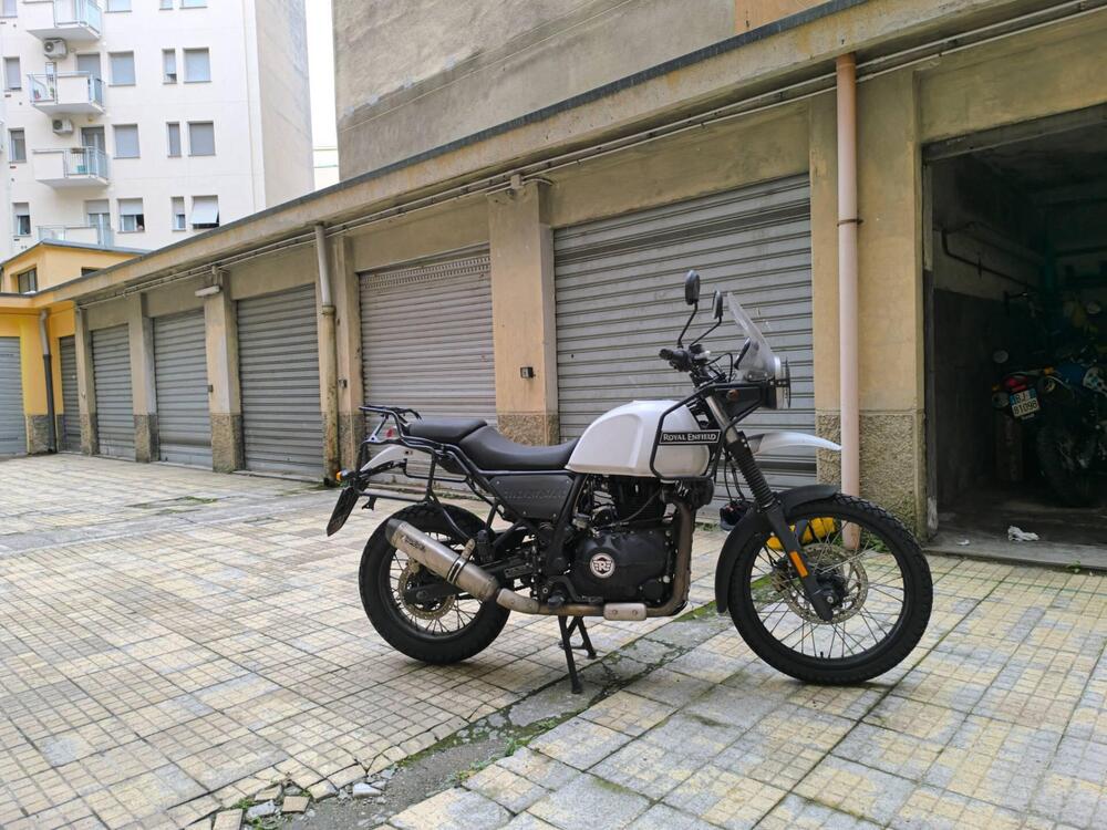 Royal Enfield Himalayan 411 (2017 - 20) (3)