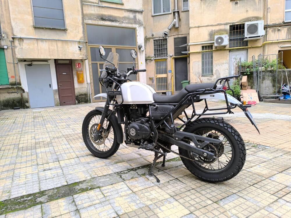 Royal Enfield Himalayan 411 (2017 - 20) (4)