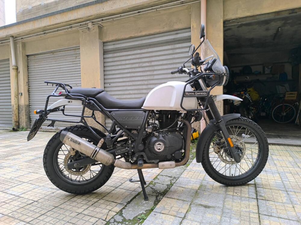 Royal Enfield Himalayan 411 (2017 - 20) (5)