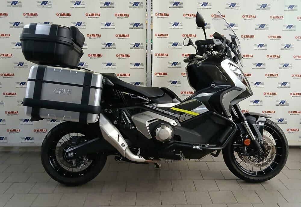 Honda X-ADV 750 DCT (2021 - 24)