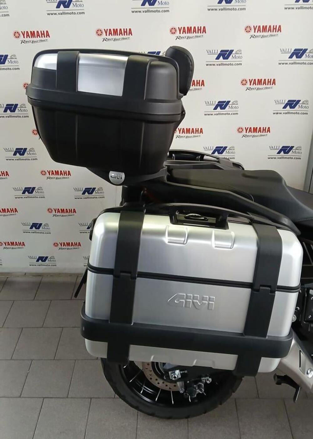 Honda X-ADV 750 DCT (2021 - 24) (5)