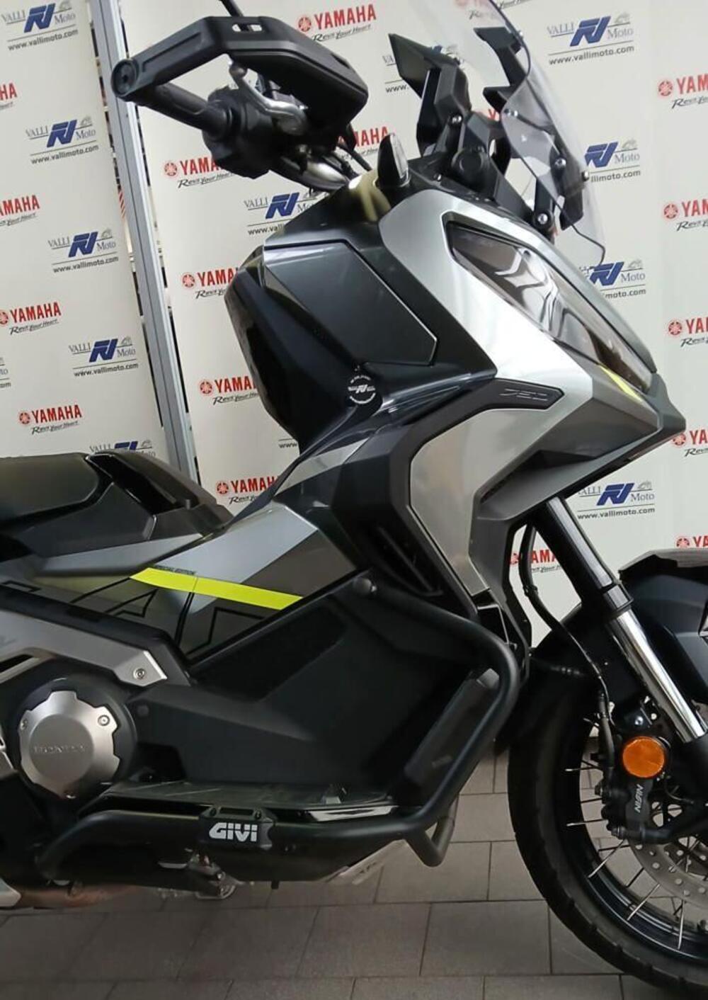 Honda X-ADV 750 DCT (2021 - 24) (6)