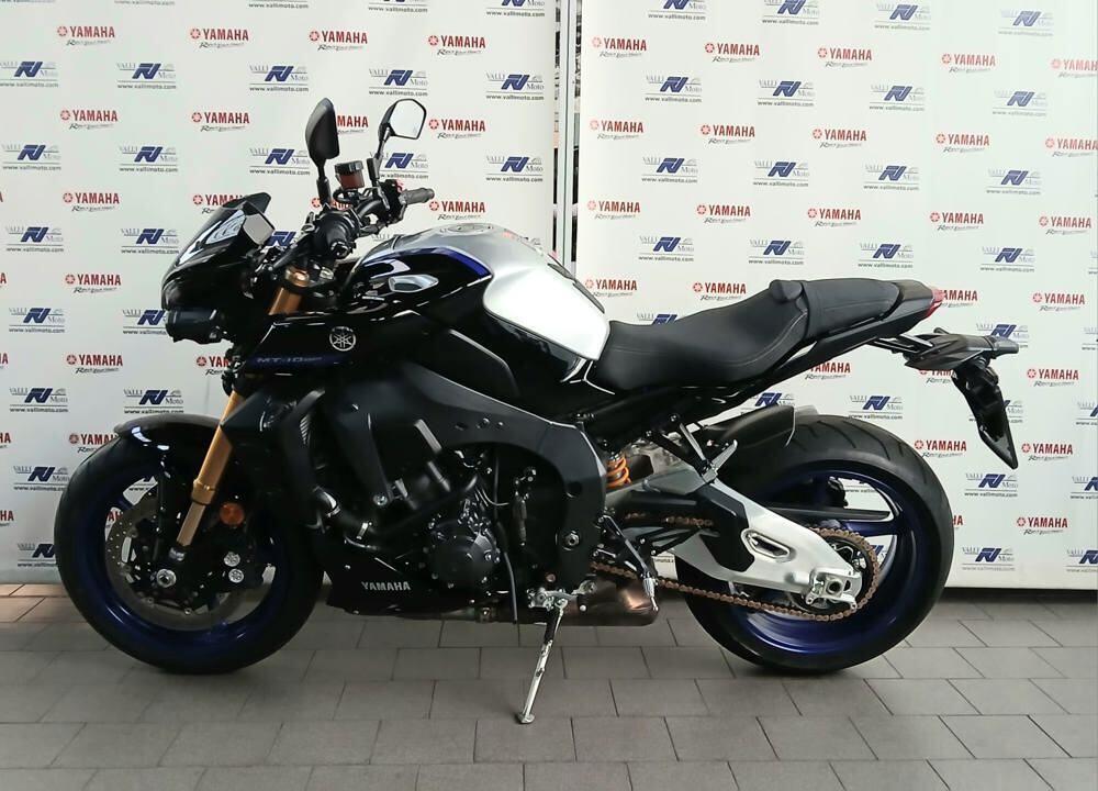 Yamaha MT-10 SP (2022 - 25) (4)