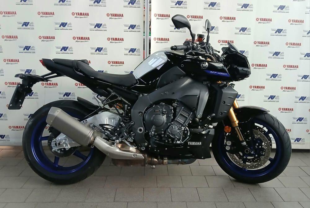 Yamaha MT-10 SP (2022 - 25)