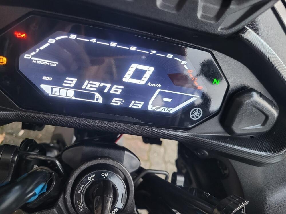 Yamaha Tracer 7 (2021 - 24) (9)