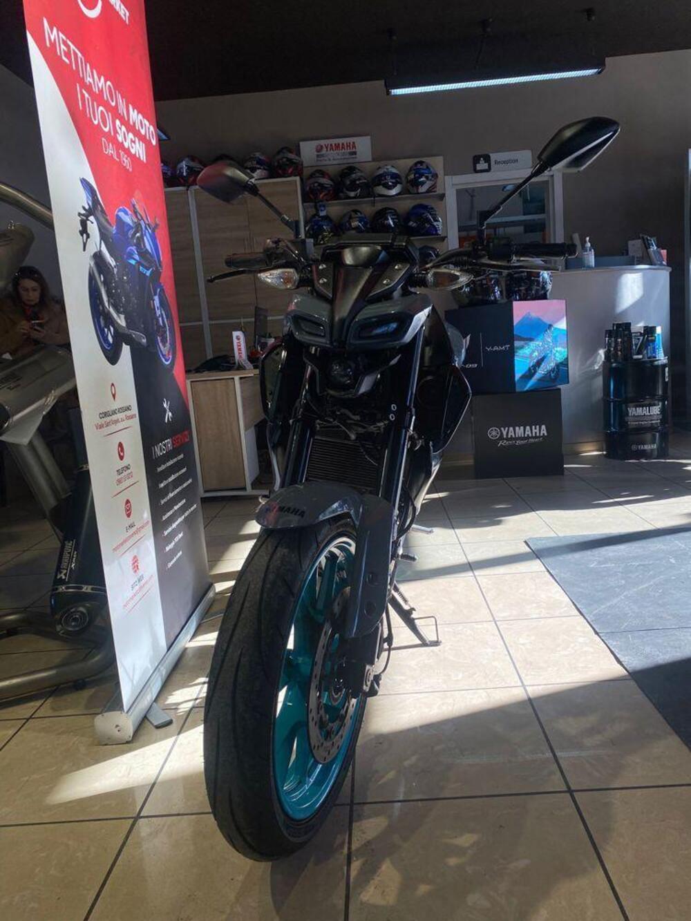 Yamaha MT-125 (2021 - 24) (2)