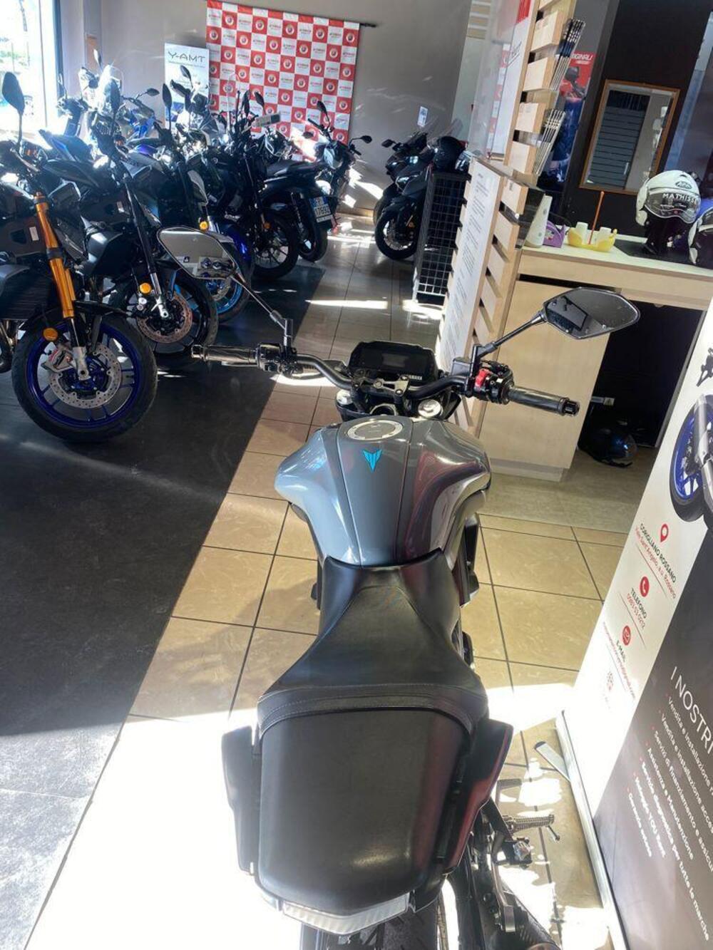 Yamaha MT-125 (2021 - 24) (5)
