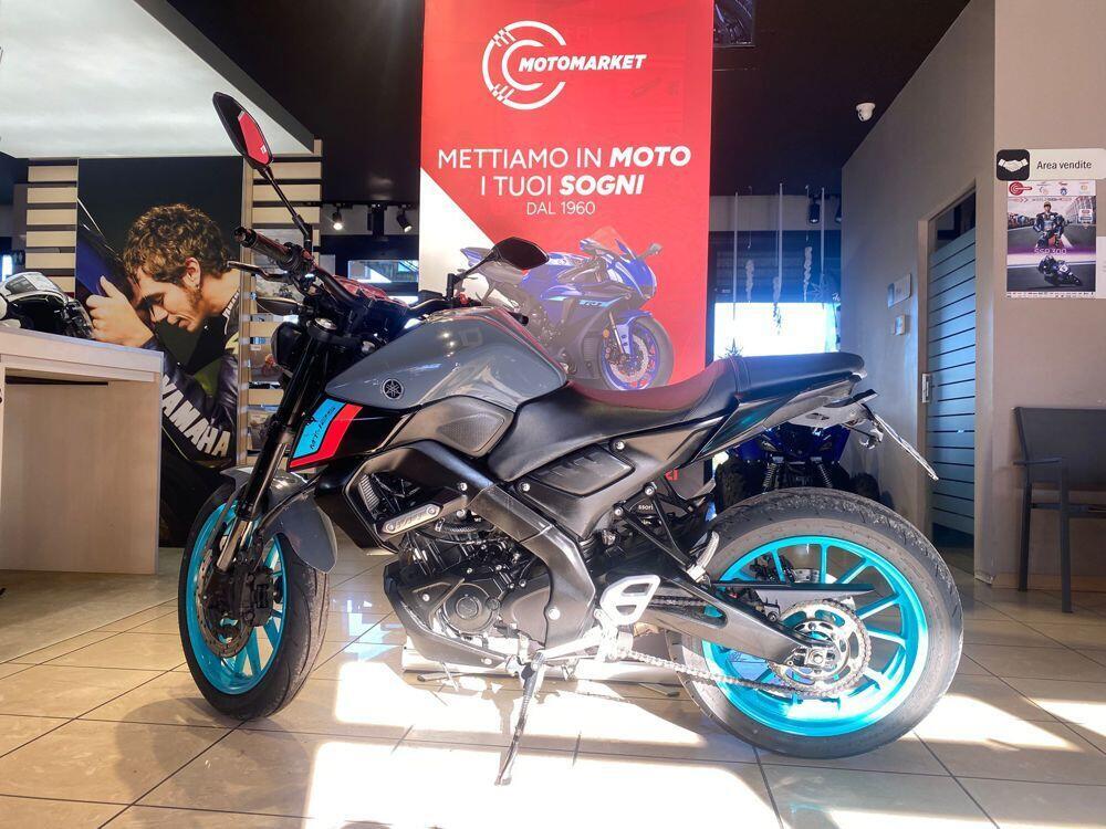 Yamaha MT-125 (2021 - 24) (3)