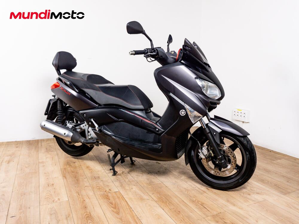 Yamaha X-Max 250 Sport (2011 - 13) (2)
