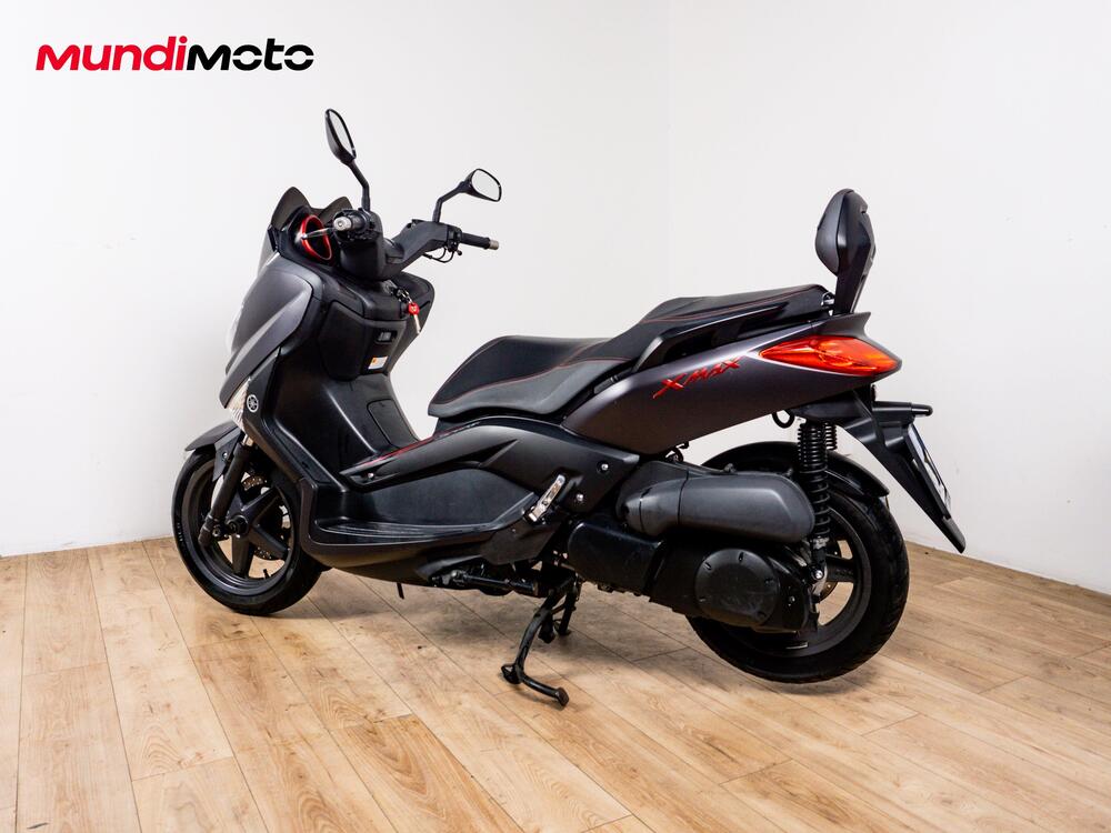 Yamaha X-Max 250 Sport (2011 - 13) (7)