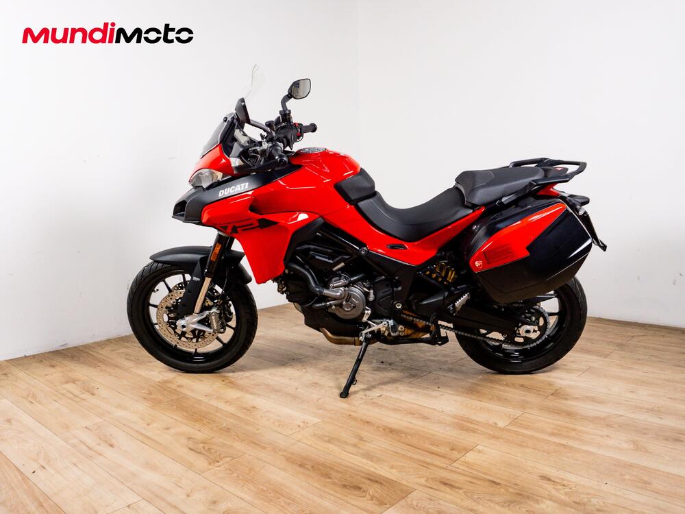 Ducati Multistrada V2 S (2022 - 24) (6)