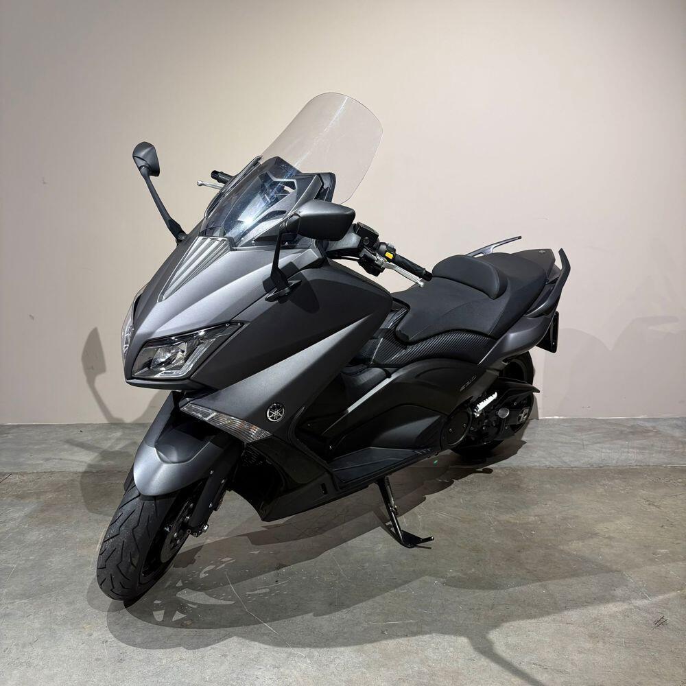 Yamaha T-Max 530 ABS (2015 - 17) (4)