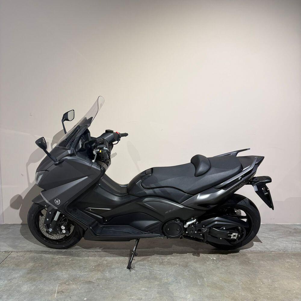 Yamaha T-Max 530 ABS (2015 - 17) (5)