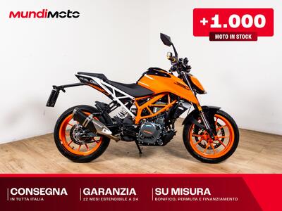 KTM 390 Duke ABS (2012 - 16) usata