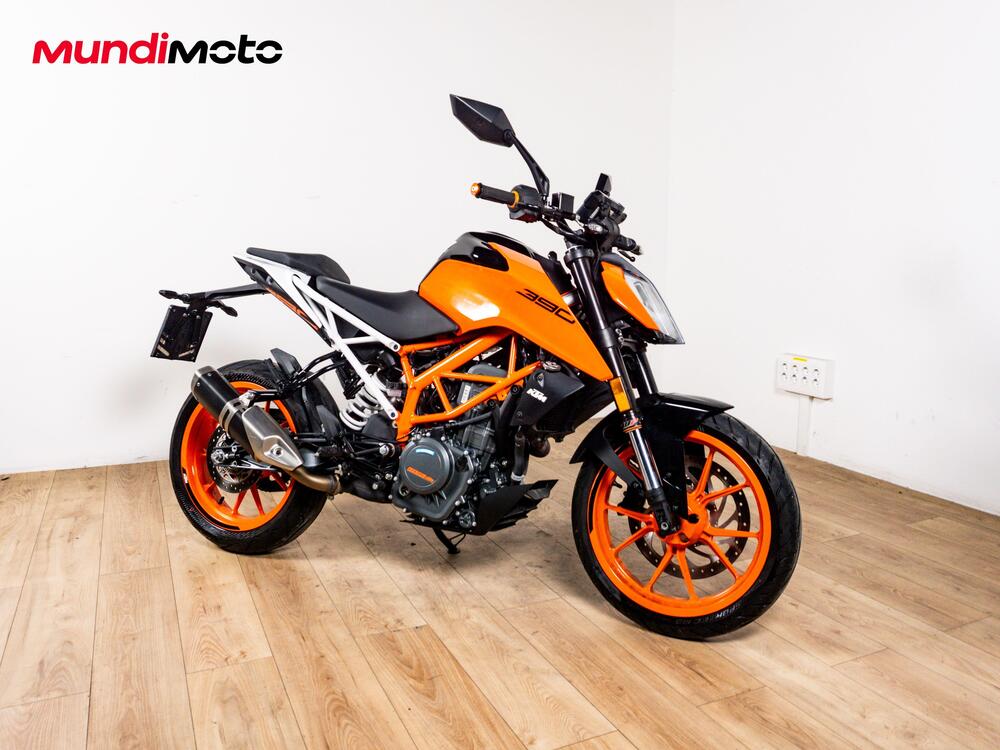 KTM 390 Duke ABS (2012 - 16) (2)