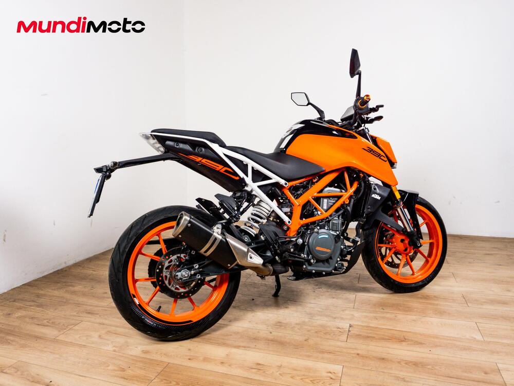 KTM 390 Duke ABS (2012 - 16) (3)