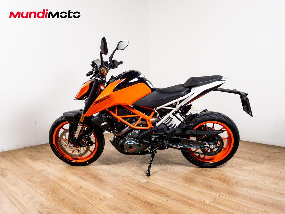 KTM 390 Duke ABS (2012 - 16) (6)