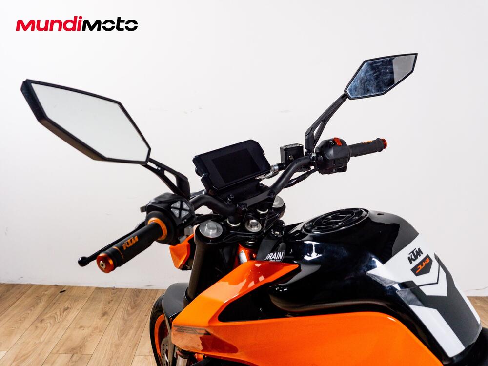 KTM 390 Duke ABS (2012 - 16) (11)