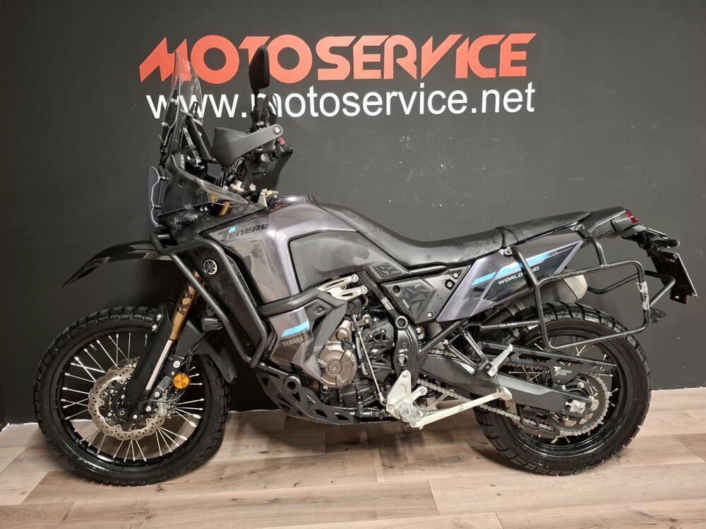 Yamaha Ténéré 700 World Raid (2022 - 25)