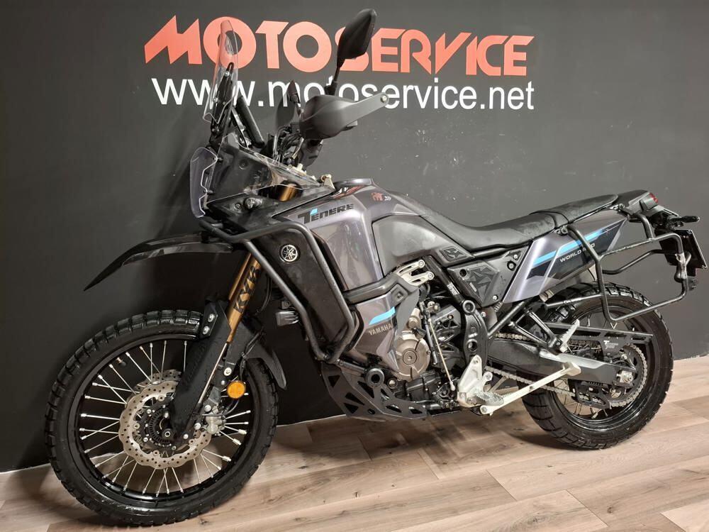 Yamaha Ténéré 700 World Raid (2022 - 25) (2)