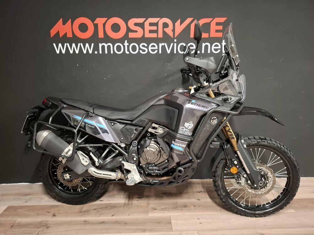 Yamaha Ténéré 700 World Raid (2022 - 25) (4)