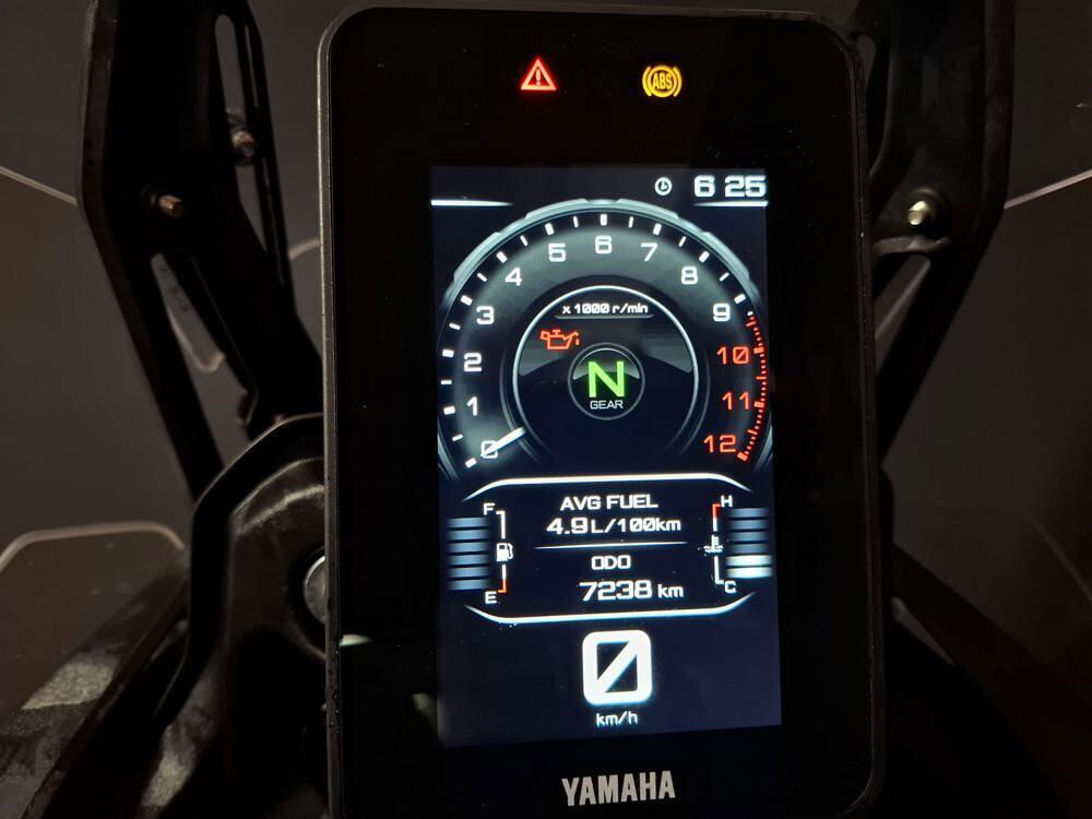 Yamaha Ténéré 700 World Raid (2022 - 25) (7)