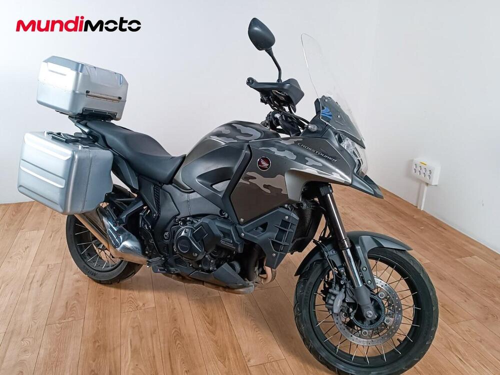 Honda Crosstourer DCT ABS (2011 - 15) (2)