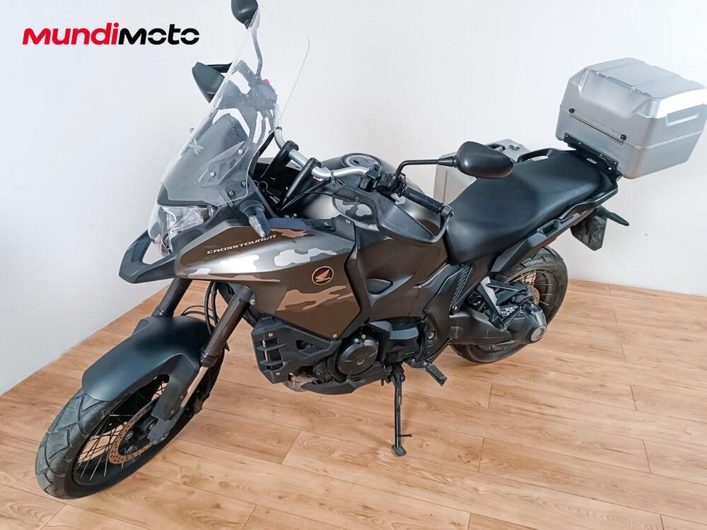 Honda Crosstourer DCT ABS (2011 - 15) (8)