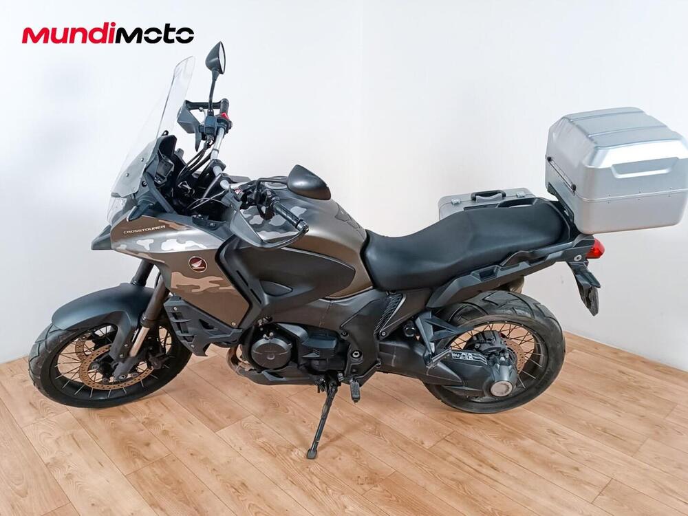 Honda Crosstourer DCT ABS (2011 - 15) (6)