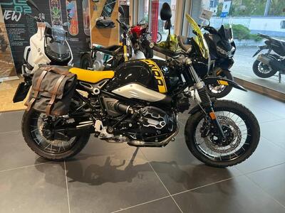Bmw R nineT Urban GS 1200 - Edition 40 Years GS (2021) usata